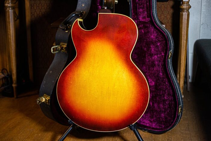 Gibson ES-175 1971. CLEAN! - Image 4