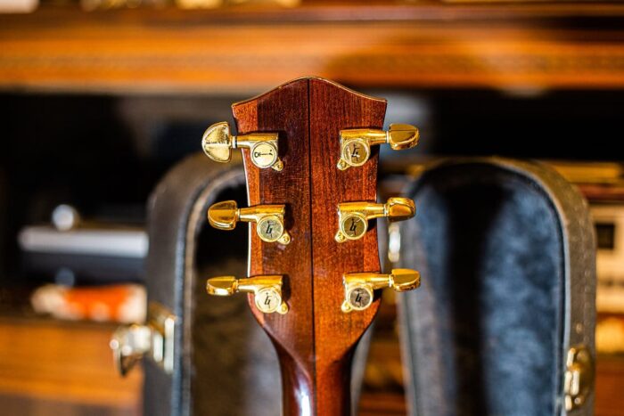 1993 Gretsch G6121 - Image 4