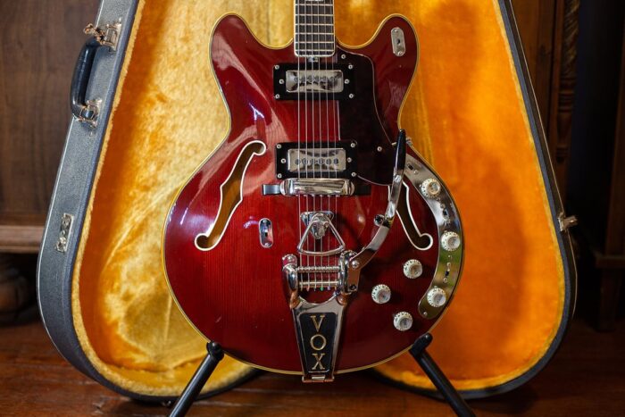 1960s VOX Ultrasonic