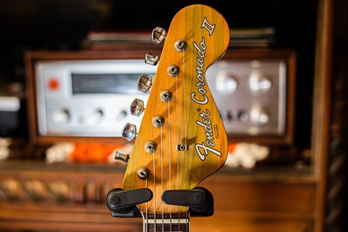 1967 Fender Coronado ii - Image 5