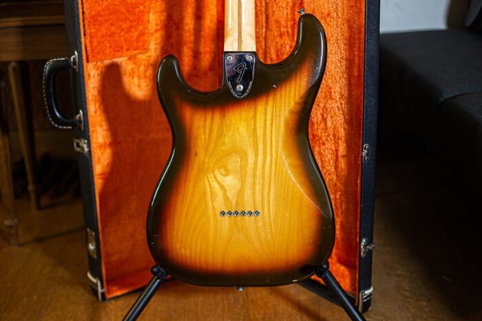 1979 Fender Stratocaster Hardtail - Image 5