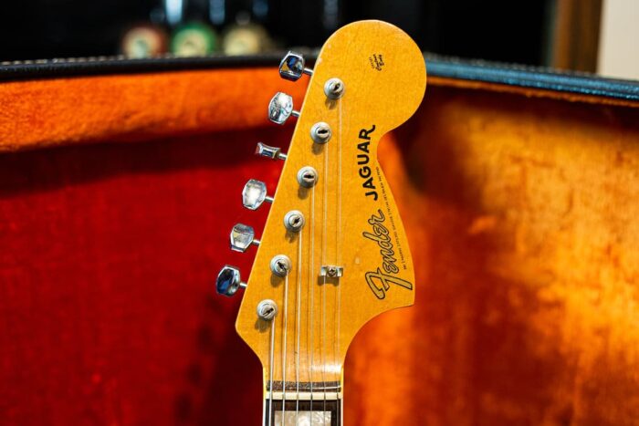 1968 Fender Jaguar - Image 4