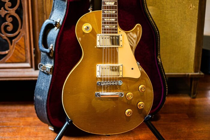 1971 Les Paul Deluxe Goldtop