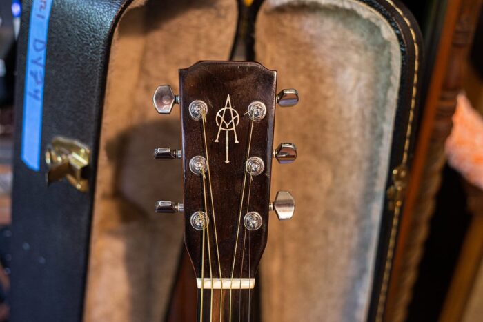1998 Alvarez Yairi DY-74 - Image 2