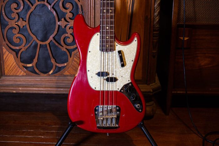 1967 Fender Mustang Bass