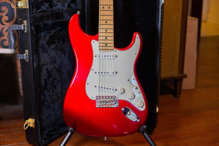 2009 Fender Highway One Stratocaster