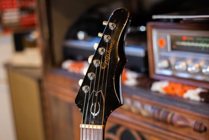 Epiphone Olympic 1960s - Image 4