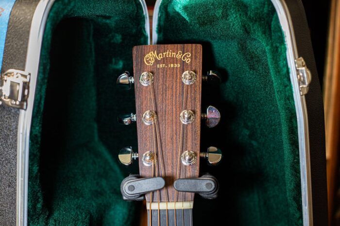 2013 Martin HD-28 - Image 3