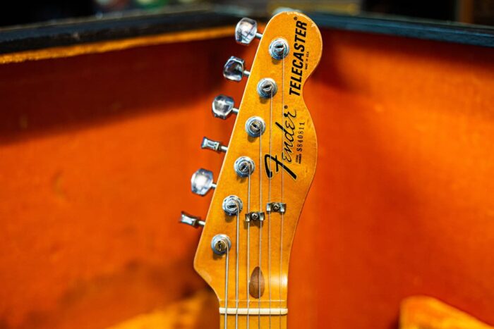 1978 Fender Telecaster - Image 2