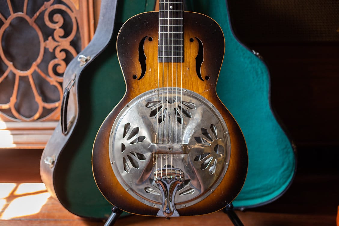 Joe wilson dobro hotsell