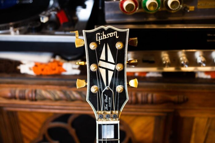 1983 Gibson Les Paul Custom - Image 8