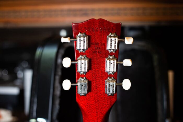 2010 Gibson SG Classic - Image 4