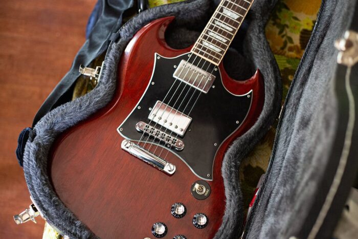 2004 Gibson SG Standard - Image 5