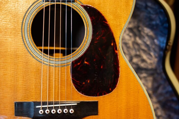 1960 Martin 000-28 - Image 3