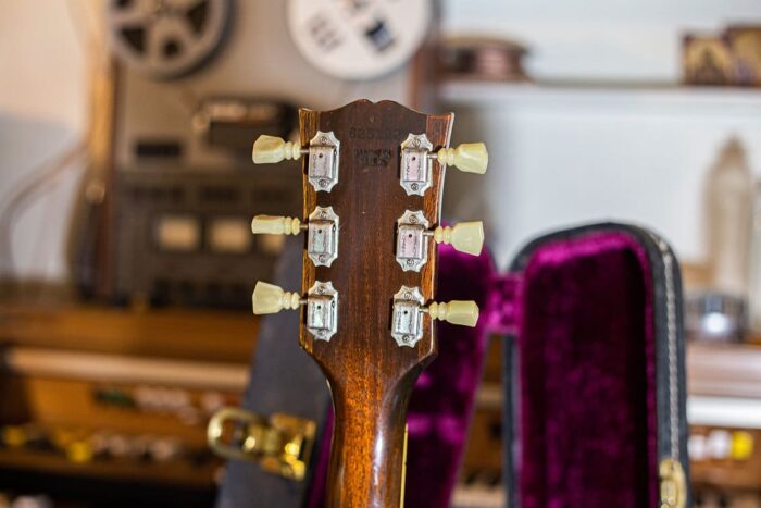Gibson ES-175 1971. CLEAN! - Image 5