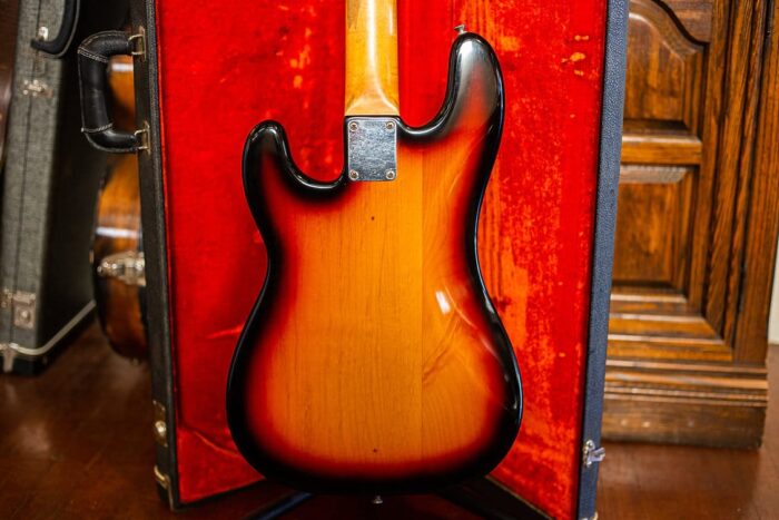 1962 Fender Precision Bass - Image 2