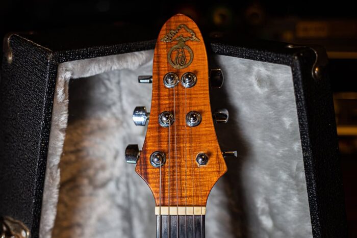1985 Alembic Electrum - Image 9
