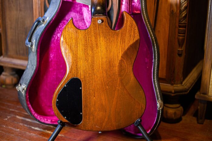 1970s Gibson EB-3 - Image 5