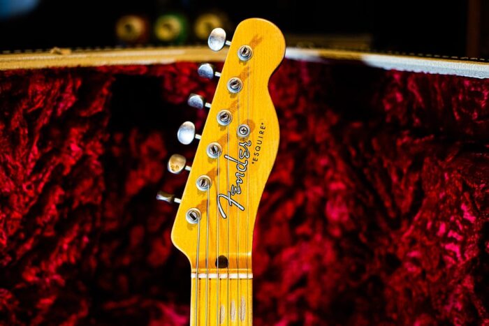 Fender Custom Shop 1955 Esquire - Image 2
