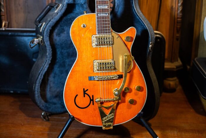 1993 Gretsch G6121