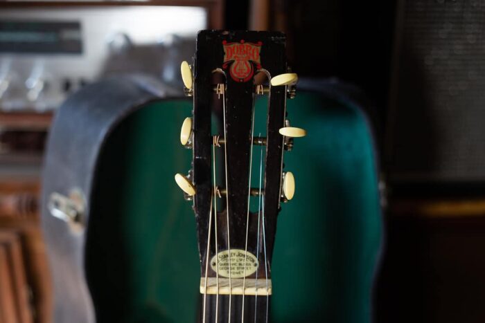 1929 Dobro Square Neck - Image 4