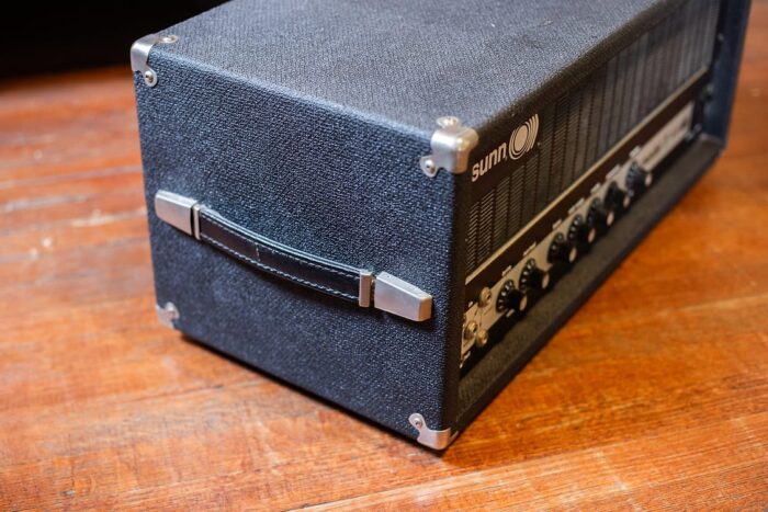 1970s Sunn 1st Gen Model T - Image 2