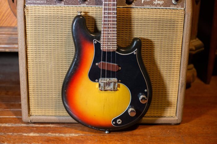 1960s Fender Mandocaster