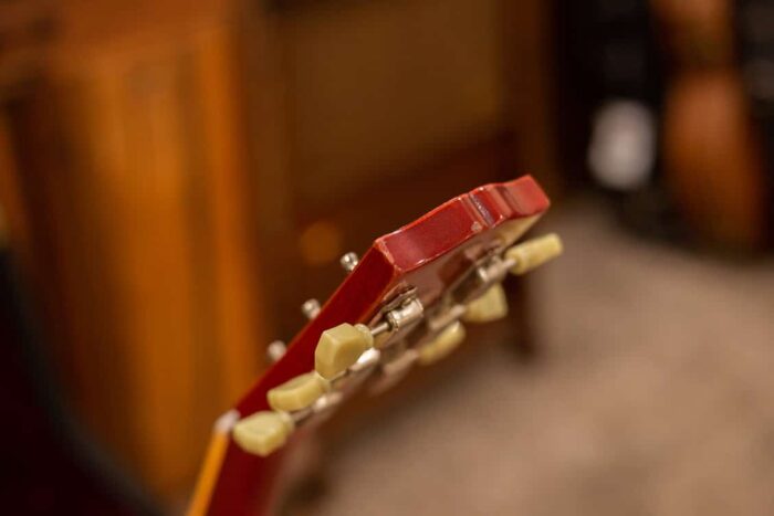2009 Gibson Les Paul R8 1958 Reissue - Image 8