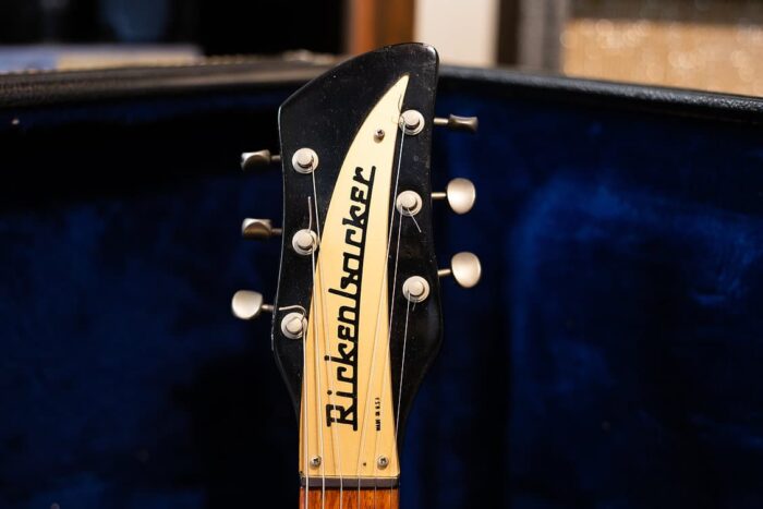 1960s Rickenbacker 335. - Image 4