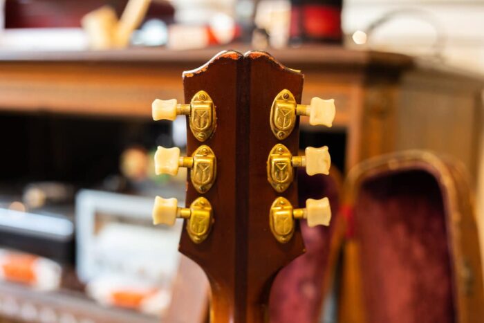 1953 Epiphone Zephyr Regent - Image 10