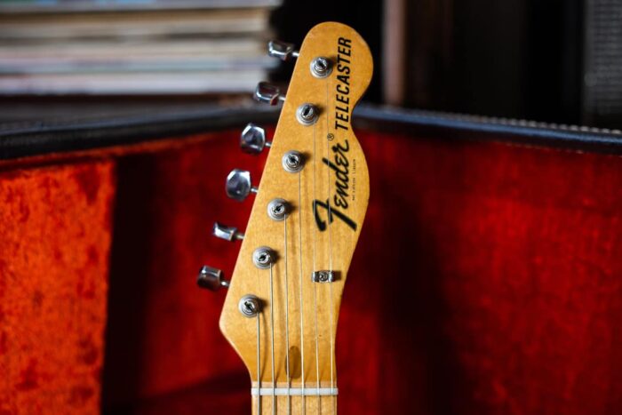 1969 Fender Telecaster - Image 6