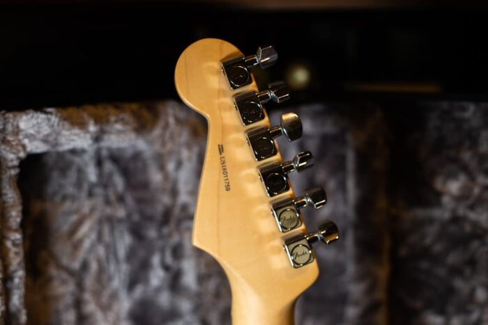 2017 Fender American Professional Stratocaster - Image 4