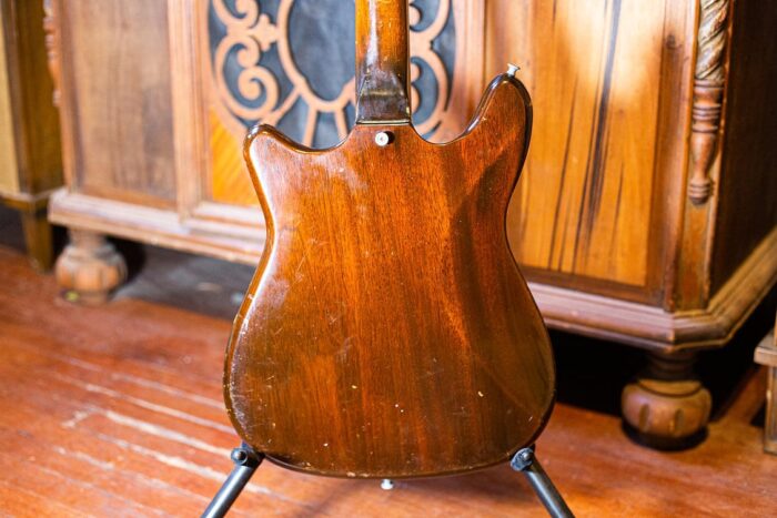 Epiphone Olympic 1960s - Image 5