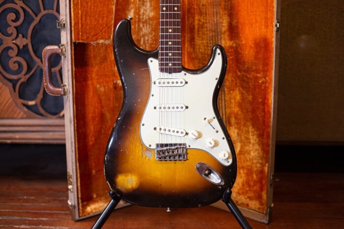 1960 Fender Stratocaster Hardtail