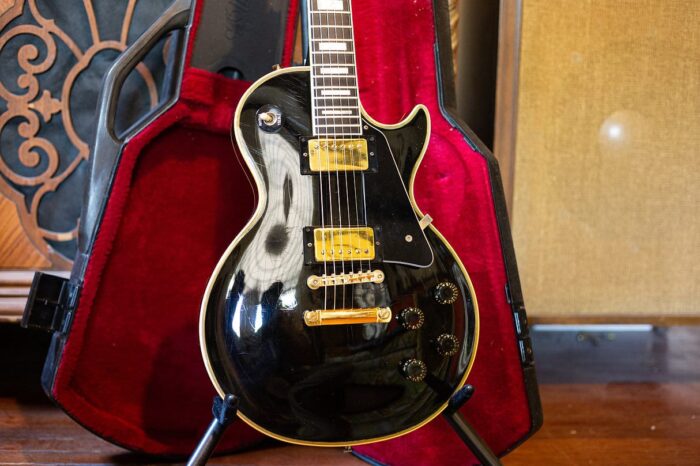 1983 Gibson Les Paul Custom