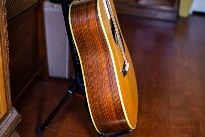 1970 Martin D-35 - Image 6