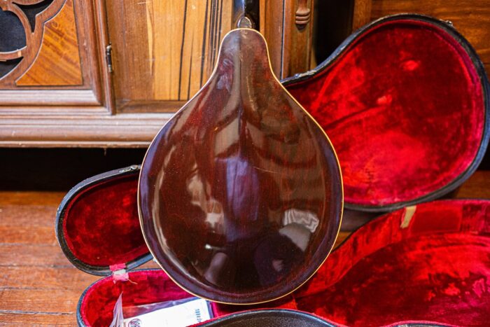 1930s Gibson EM-150 - Image 3