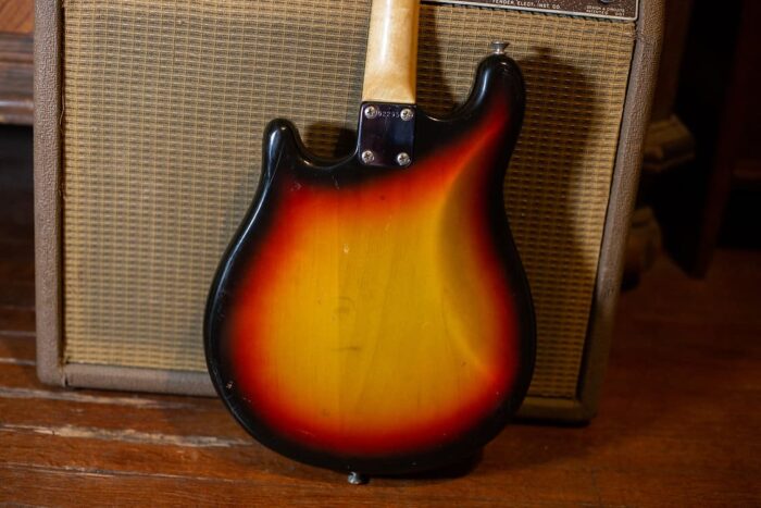 1960s Fender Mandocaster - Image 3