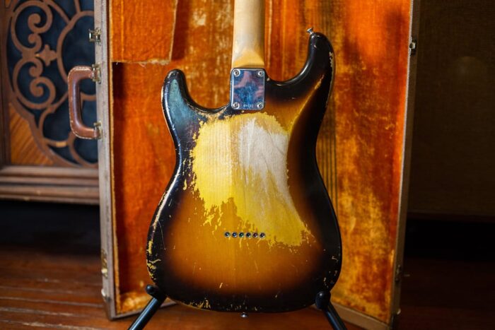 1960 Fender Stratocaster Hardtail - Image 2