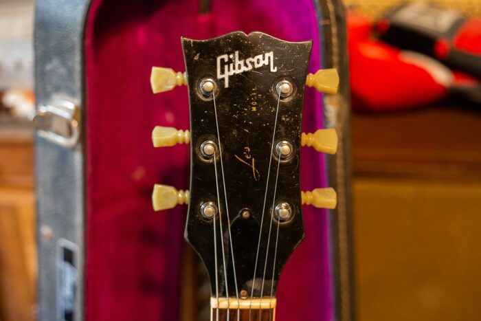 1971 Les Paul Deluxe Goldtop - Image 5