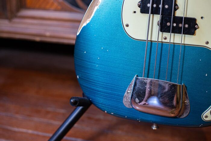 1966 Fender Precision Bass - Image 7