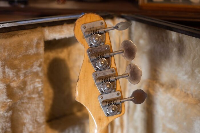 1971 Fender Precision Bass Fretless - Image 6