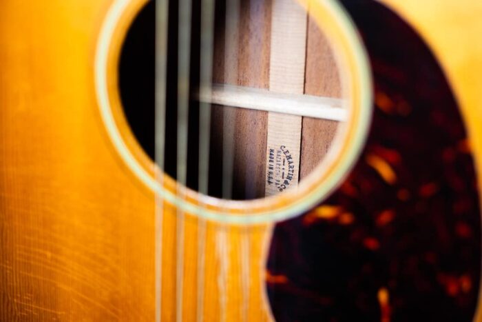1966 Martin D18 - Image 4
