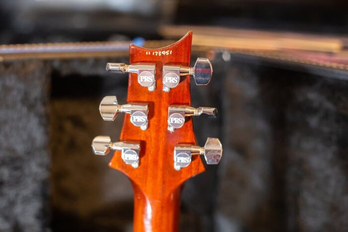 2011 PRS Custom 24 - Image 4