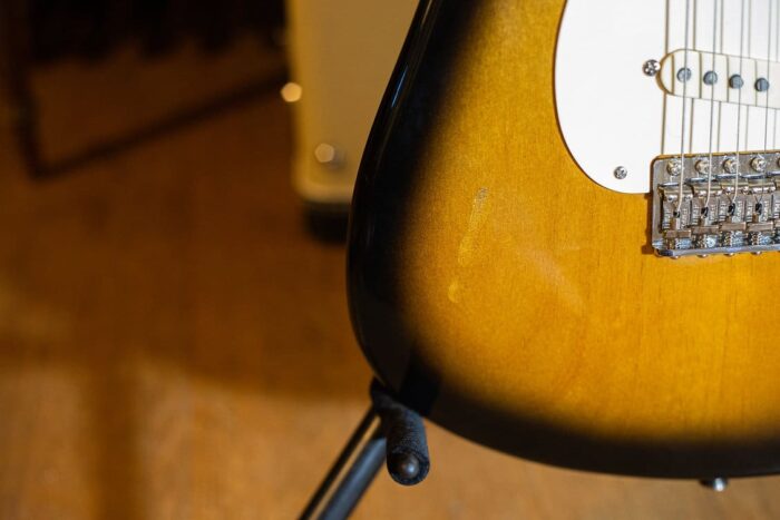 2010s Eric Johnson Stratocaster - Image 4