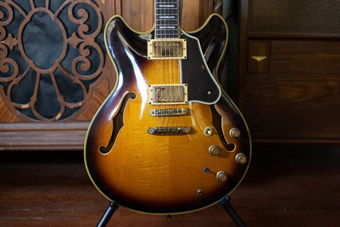 1982 Ibanez Artist AS200