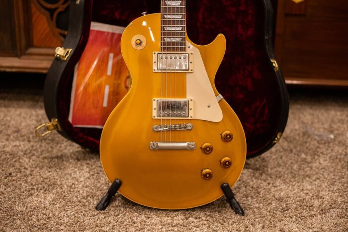 2001 Gibson R7 1957 Reissue