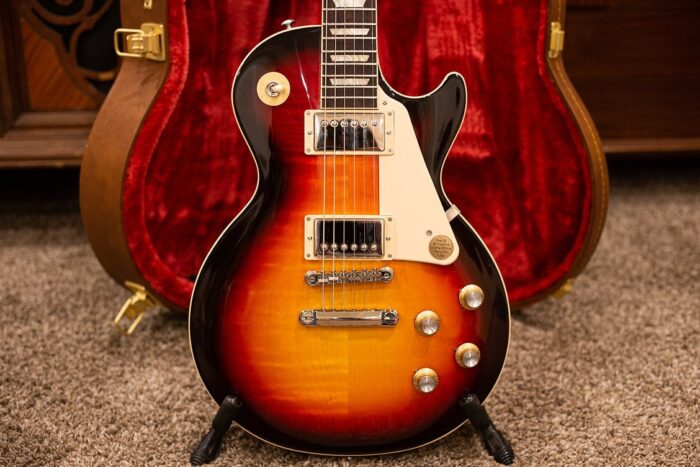 2021 Gibson Les Paul Standard Bourbon Burst