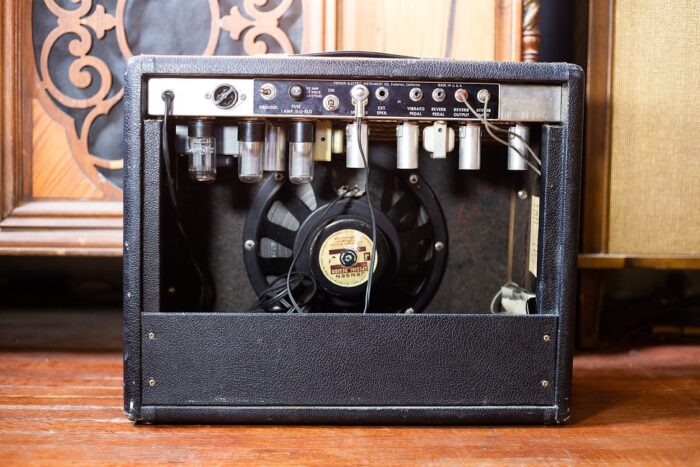 1964 Fender Princeton Reverb. - Image 2