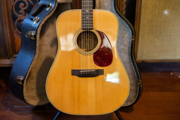 1998 Alvarez Yairi DY-74